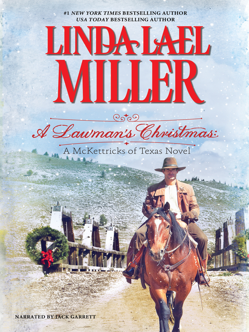 Title details for A Lawman's Christmas by Linda Lael Miller - Wait list